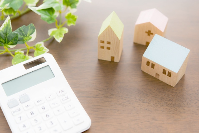 賃貸併用住宅は、住宅ローンの負担を軽減に役立つ！